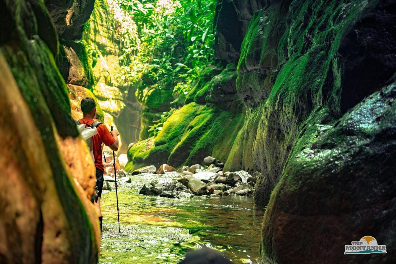 Pensión Rio Túnel Aiure